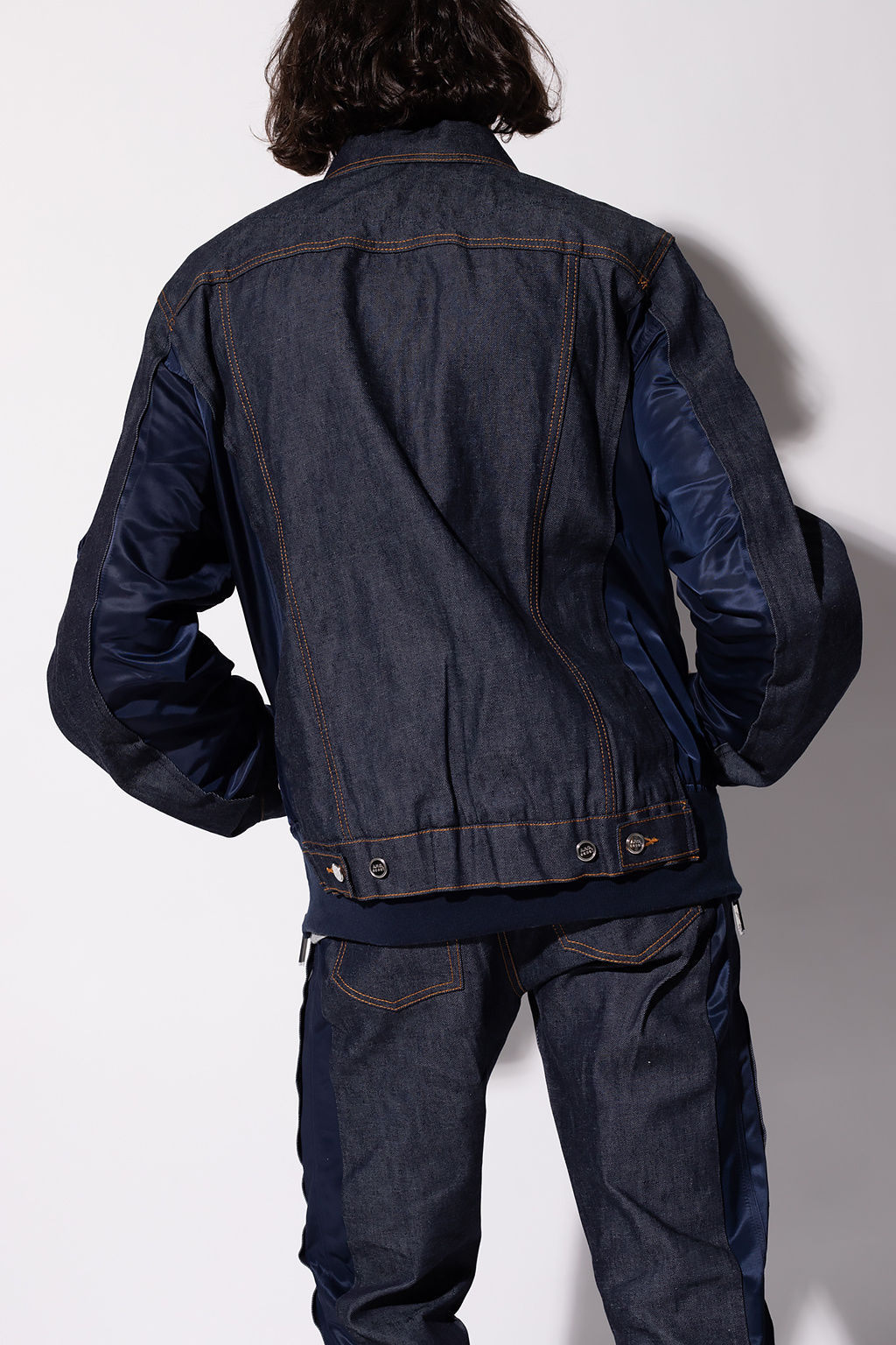 A.P.C. x Sacai A.P.C. - SchaferandweinerShops Netherlands A.P.C. x Sacai A.P.C. - SchaferandweinerShops Netherlands